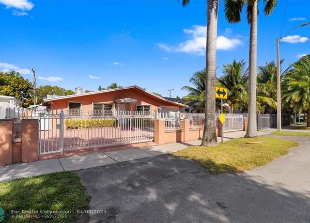 Property at 4381 SW 5th Ter, Miami, FL 33134, 3 beds, 2 baths