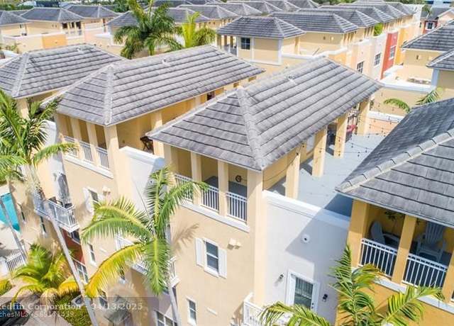 Property at 2314 Vintage Dr, Lighthouse Point, FL 33064, 3 beds, 3.5 baths