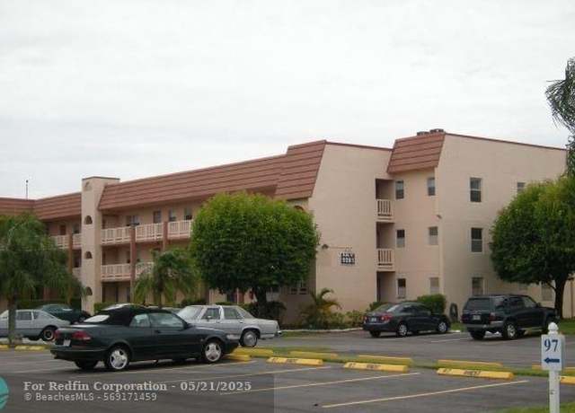 Property at 9261 Sunrise Lakes Blvd #201, Sunrise, FL 33322, 2 beds, 2 baths