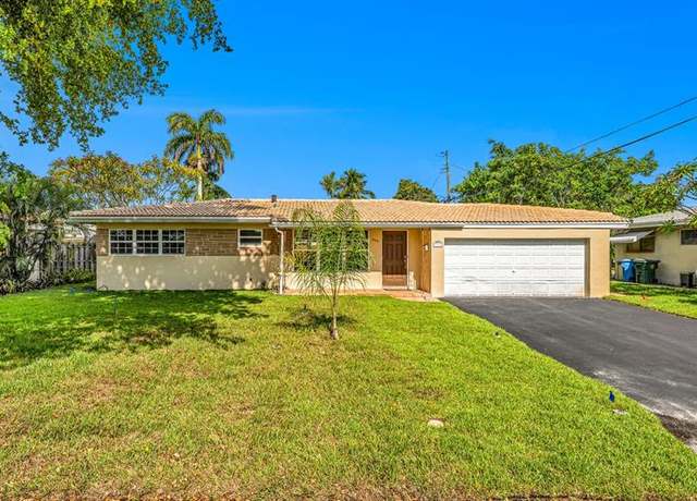 Property at 4451 NE 17th Ave, Oakland Park, FL 33334, 3 beds, 3 baths