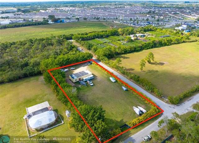 Property at 23600 SW 125 Ave, Homestead, FL 33032