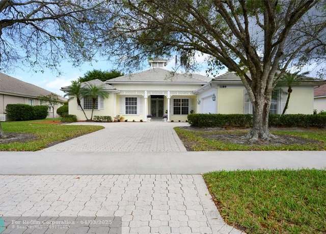 Property at 1189 SW Blue Stem Way, Stuart, FL 34997, 4 beds, 3 baths