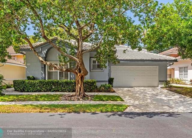 Property at 7741 Highlands Cir, Margate, FL 33063, 3 beds, 2 baths