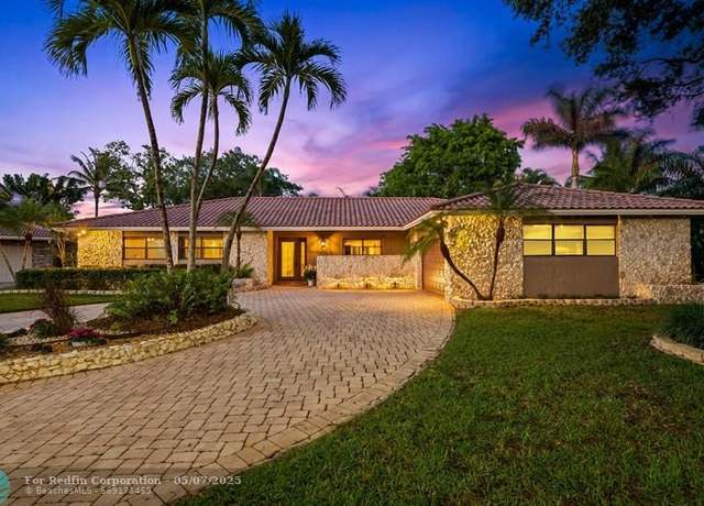 Property at 2051 NW 100th Way, Coral Springs, FL 33071, 4 beds, 2.5 baths