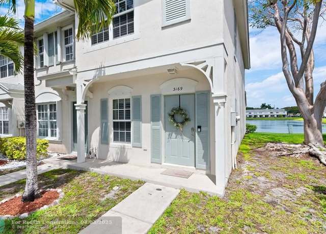 Property at 3169 SW 50th St, Fort Lauderdale, FL 33312, 2 beds, 1.5 baths