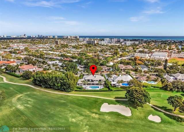 Property at 4621 NE 25th Ave, Fort Lauderdale, FL 33308, 7 beds, 8 baths