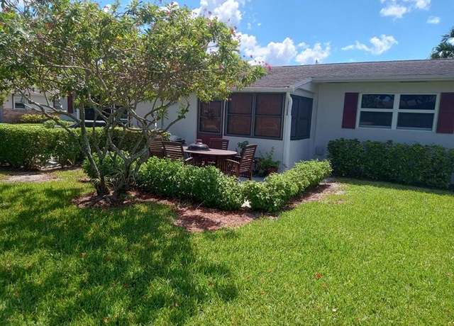 Property at 2761 Emory Dr Unit B, West Palm Beach, FL 33415, 1 bed, 1 bath