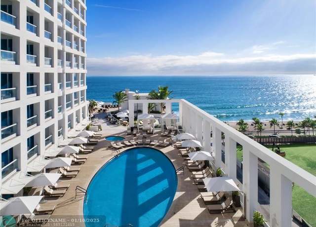 Property at 551 N Fort Lauderdale Beach Blvd #2304, Fort Lauderdale, FL 33304, 1 bed, 1 bath