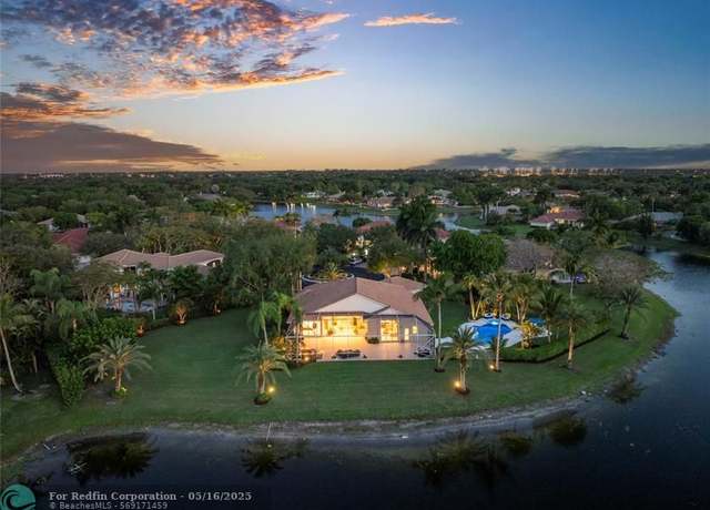 Property at 6627 NW 101st Ter, Parkland, FL 33076, 5 beds, 4 baths