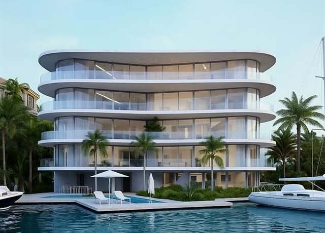 Property at 534 Hendricks Isle #301, Fort Lauderdale, FL 33301, 3 beds, 3 baths