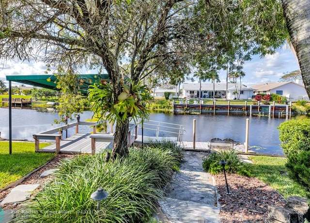 Property at 1227 SW 25th Ave, Deerfield Beach, FL 33442, 3 beds, 2 baths