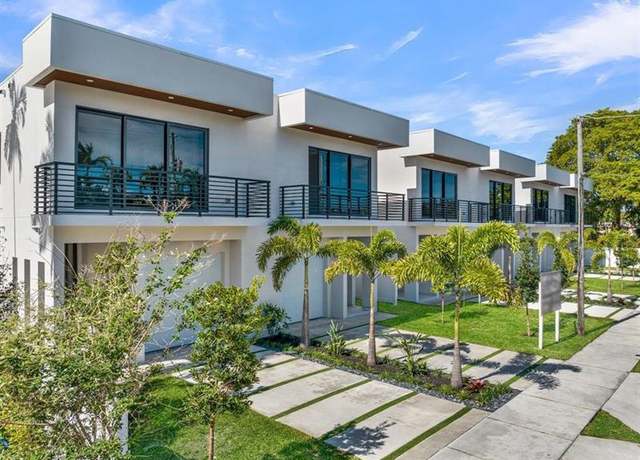 Property at 920 NE 17th Ave, Fort Lauderdale, FL 33304, 3 beds, 3.5 baths