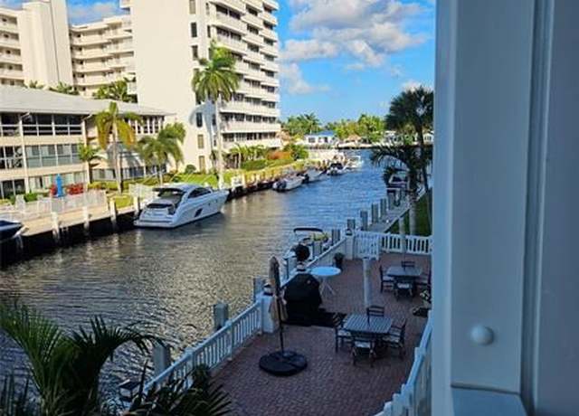 Property at 3101 NE 47th Ct #203, Fort Lauderdale, FL 33308, 2 beds, 2 baths