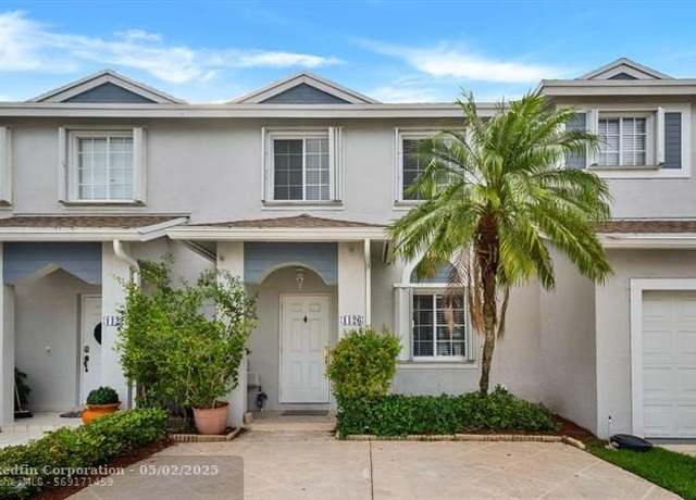 Property at 1126 SW 44th Ave #1126, Deerfield Beach, FL 33442, 3 beds, 2.5 baths