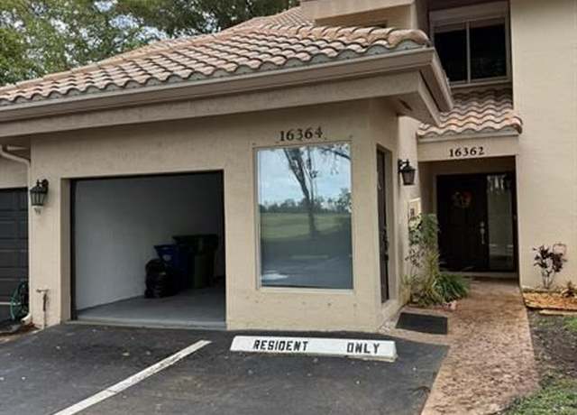 Property at 16364 Malibu Dr #40, Fort Lauderdale, FL 33326, 2 beds, 2 baths
