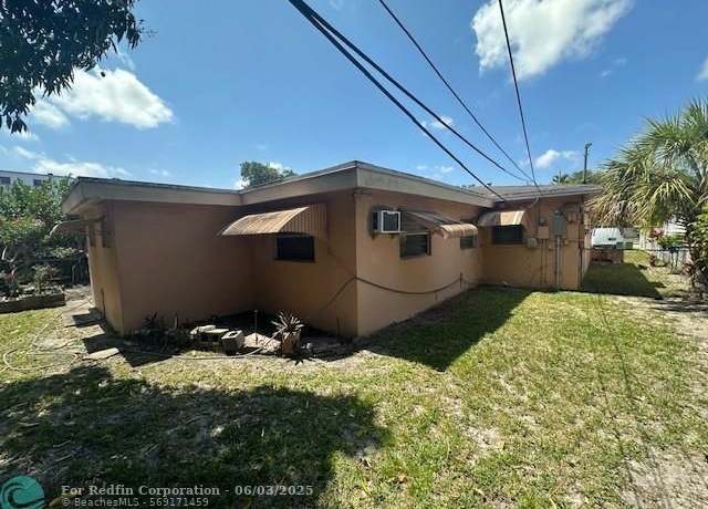 Property at 630 NE 143rd St, North Miami, FL 33161, 4 beds, 2 baths