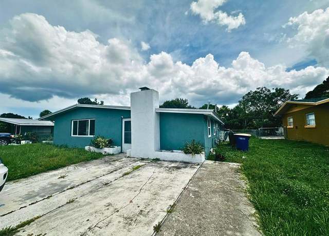 Property at 1013 Hispana Ave, Fort Pierce, FL 34982, 3 beds, 2 baths