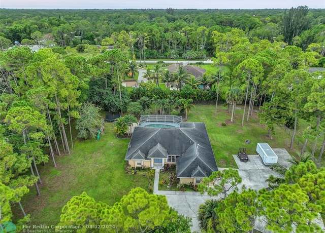 Property at 15628 77th Pl N, Loxahatchee, FL 33470, 4 beds, 3 baths