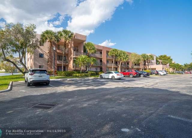 Property at 7442 Ashmont Cir #203, Tamarac, FL 33321, 2 beds, 2 baths