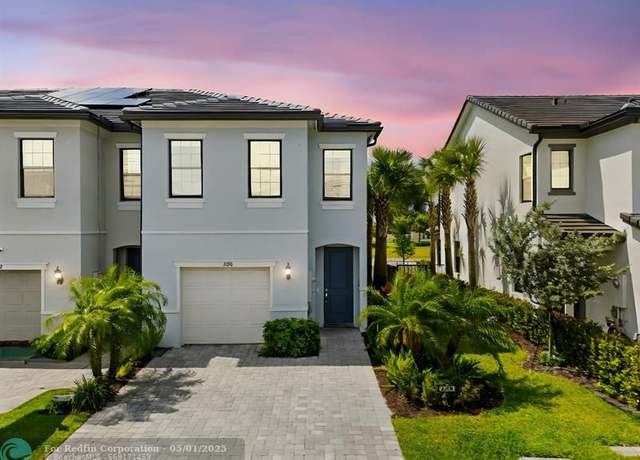 Property at 2178 Appleton Cir S, Oakland Park, FL 33309, 3 beds, 2.5 baths