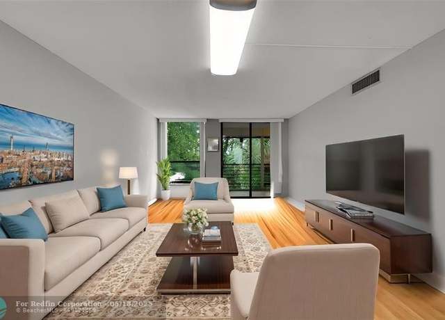 Property at 7750 W Mcnab Rd #308, Tamarac, FL 33321, 1 bed, 1.5 baths