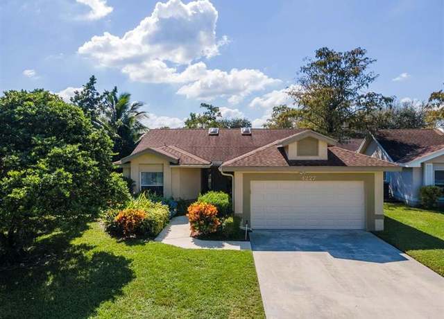 Property at 4227 Green Forest Way, Boynton Beach, FL 33436, 3 beds, 2 baths