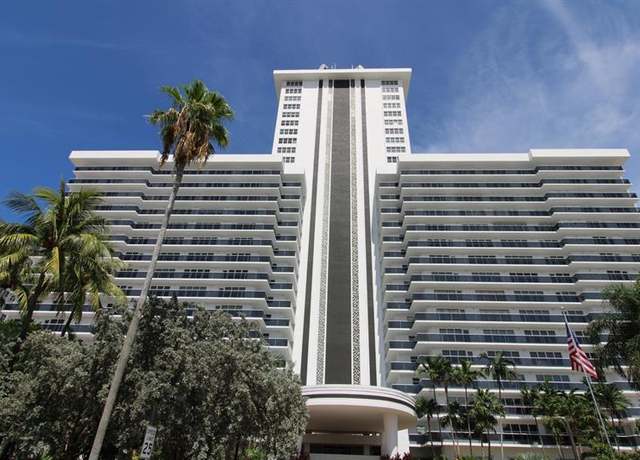 Property at 3500 Galt Ocean Dr Unit 2212A, Fort Lauderdale, FL 33308, 1 bed, 1.5 baths