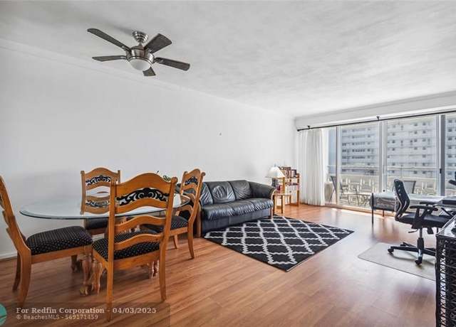 Property at 1900 S Ocean Dr #604, Fort Lauderdale, FL 33316, 1 bed, 1 bath