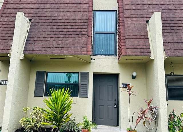 Property at 8988 Palm Tree Ln #8988, Hollywood, FL 33024, 2 beds, 1.5 baths