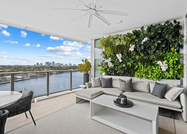 Property at 435 Bayshore Dr Ph 3, Fort Lauderdale, FL 33304, 3 beds, 3.5 baths