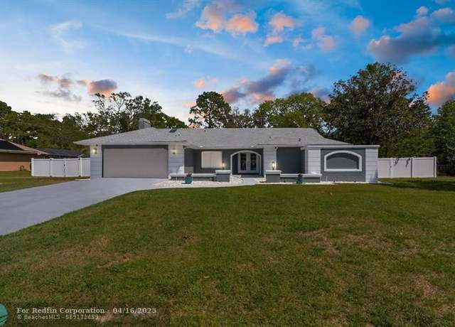 Property at 1156 Battersea Ave, FL 34609, 4 beds, 3.5 baths