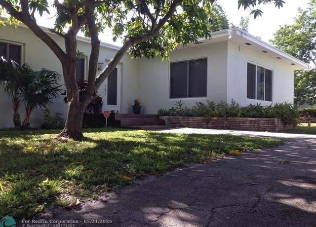 Property at 817 NE 37th St, Oakland Park, FL 33334, 3 beds, 2 baths