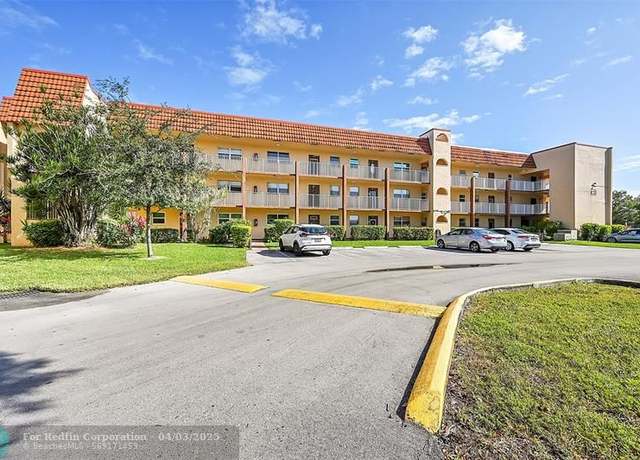 Property at 2811 N Pine Island Rd #111, Sunrise, FL 33322, 2 beds, 2 baths