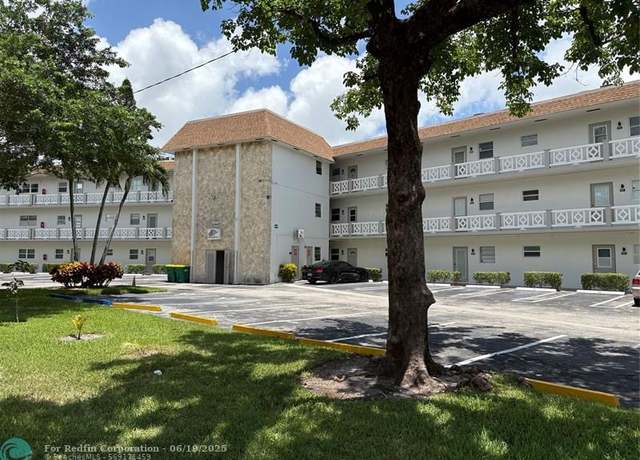 Property at 3506 NW 49th Ave #614, Lauderdale Lakes, FL 33319, 2 beds, 2 baths