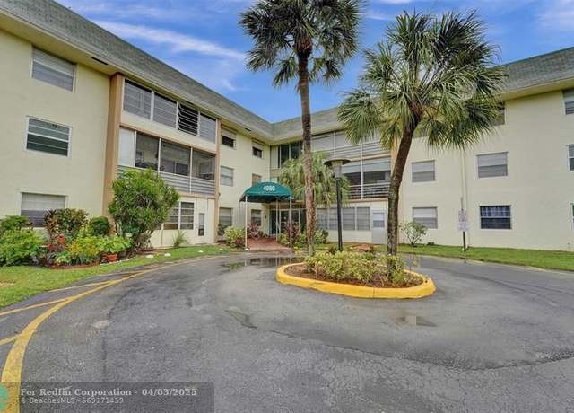 Property at 4980 E Sabal Palm Blvd #330, Tamarac, FL 33319, 2 beds, 2 baths