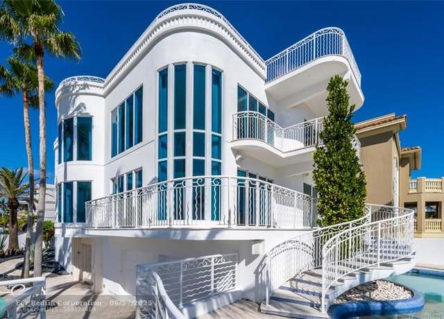 Property at 1525 N Fort Lauderdale Beach Blvd, Fort Lauderdale, FL 33304, 4 beds, 3.5 baths