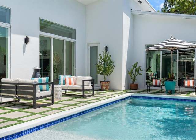 Property at 619 NE 21st Ct, Wilton Manors, FL 33305, 3 beds, 3.5 baths