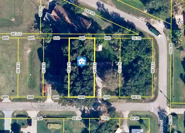 Property at 1708 Avienda Ave, Fort Pierce, FL 34946