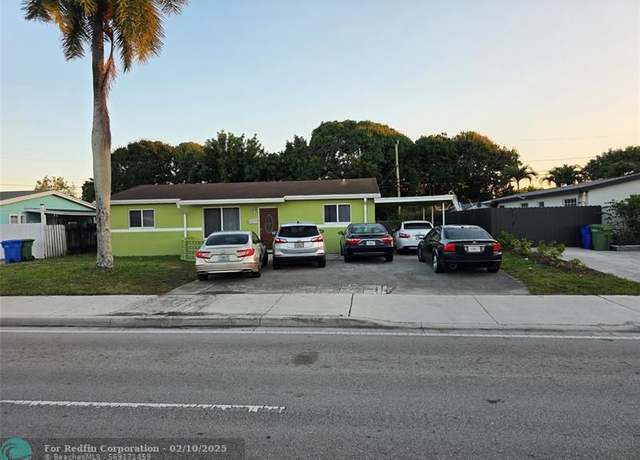 Property at 6322 Southgate Blvd, Margate, FL 33068, 4 beds, 2 baths