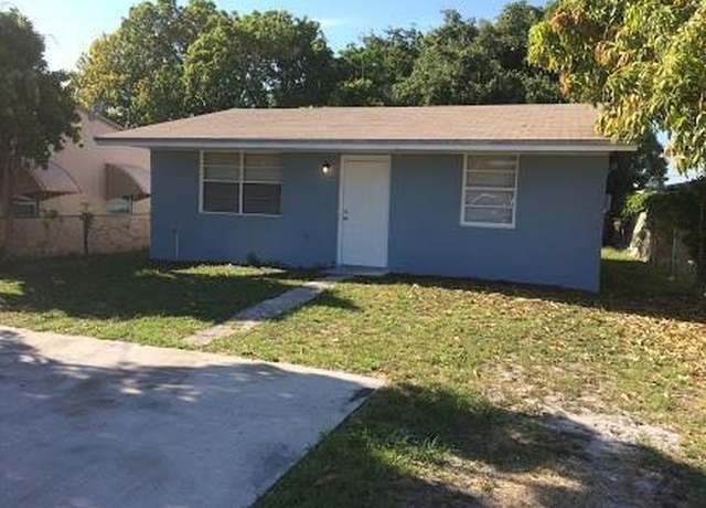 Property at 708 NW 6th St, Hallandale, FL 33009, 2 beds, 1 bath