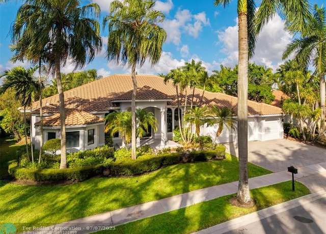 Property at 2454 Provence Ct, Weston, FL 33327, 5 beds, 4.5 baths