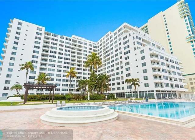 Property at 5005 Collins Ave #1210, Miami Beach, FL 33140, 3 beds, 2 baths
