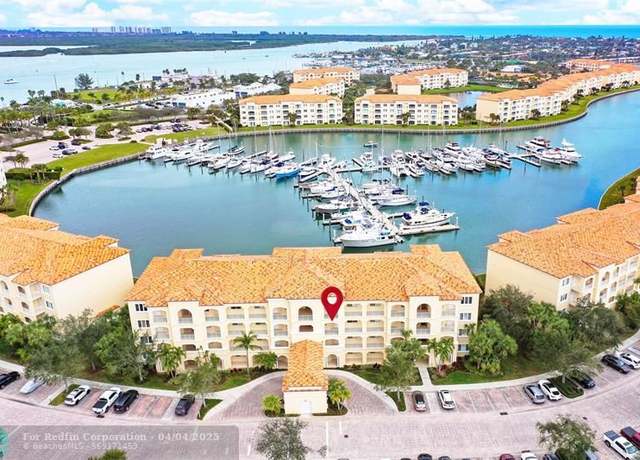 Property at 13 Harbour Isle Dr W #304, Fort Pierce, FL 34949, 2 beds, 2 baths