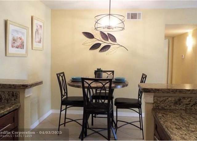 Property at 833 Riverside Dr #824, Coral Springs, FL 33071, 2 beds, 1 bath
