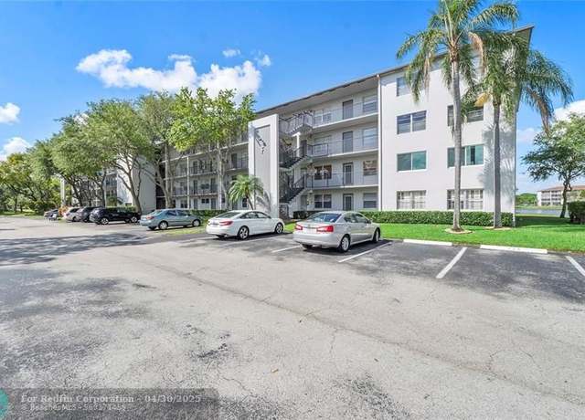 Property at 400 SW 134th Way Unit 411 F, Hollywood, FL 33027, 1 bed, 1.5 baths
