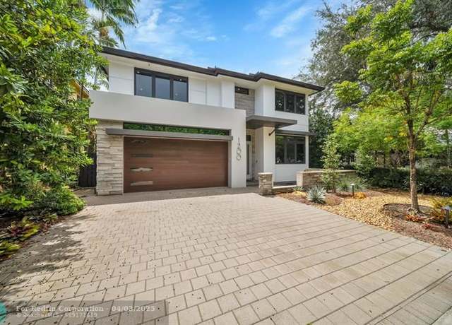 Property at 1200 SE 7th St, Fort Lauderdale, FL 33301, 4 beds, 4 baths
