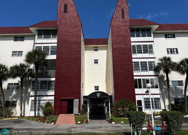 Property at 4851 NW 21st St #404, Lauderhill, FL 33313, 1 bed, 1.5 baths