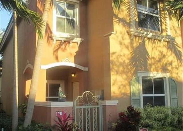 Property at 2159 Siena Ter #401, Hollywood, FL 33021, 3 beds, 2.5 baths