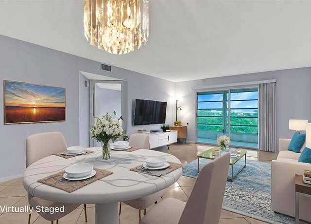 Property at 1606 Abaco Dr Unit E4, Coconut Creek, FL 33066, 2 beds, 2 baths