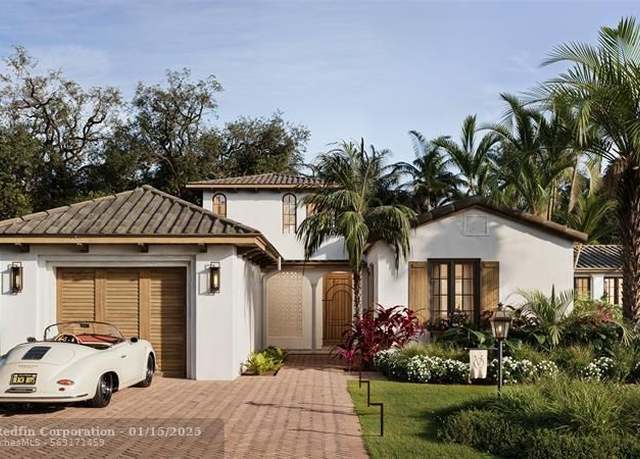 Property at 1615 SE 4th St, Fort Lauderdale, FL 33301, 4 beds, 3.5 baths